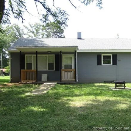 Rent this 3 bed house on 6686 Deep River Road in Sanford, NC 27330