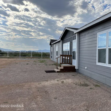 Buy this 4 bed house on 557 Chaparral Drive in Chapparal, NM 88081