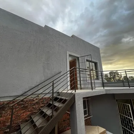 Rent this 1 bed apartment on Ernest Street in Pretoria Tuine, Pretoria