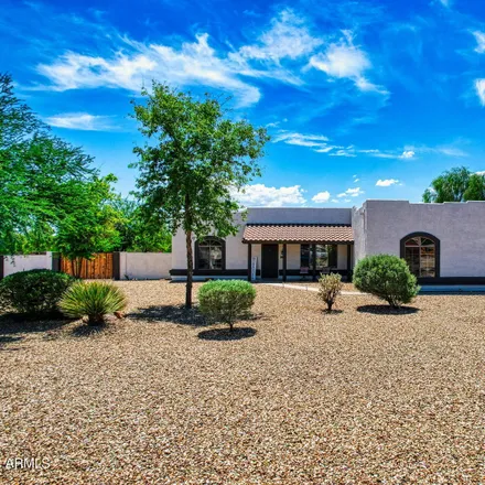 Buy this 4 bed house on 24409 West Mark Lane in Maricopa County, AZ 85361