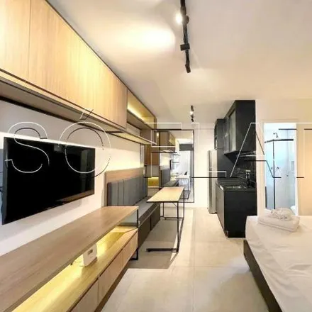 Rent this 1 bed apartment on Rua Bento Freitas 181 in Vila Buarque, São Paulo - SP
