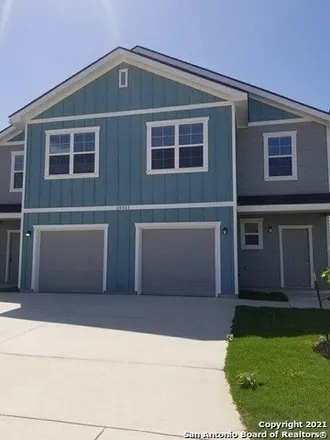 Rent this 3 bed house on Rowdy Cove in San Antonio, TX 78249