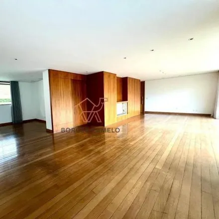 Buy this 4 bed apartment on Avenida das Constelações in Vale dos Cristais, Nova Lima - MG