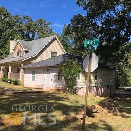 Image 1 - 1841 East Farris Avenue, Atlanta, GA 30344, USA - House for sale