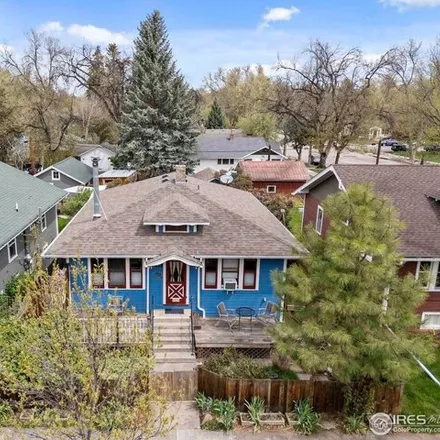 Buy this 4 bed house on 482 East Elizabeth Street in Fort Collins, CO 80524