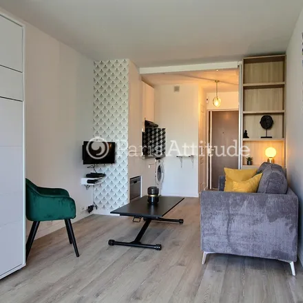 Rent this 1 bed apartment on Résidence Saint-Simon in Rue d'Avron, 75020 Paris
