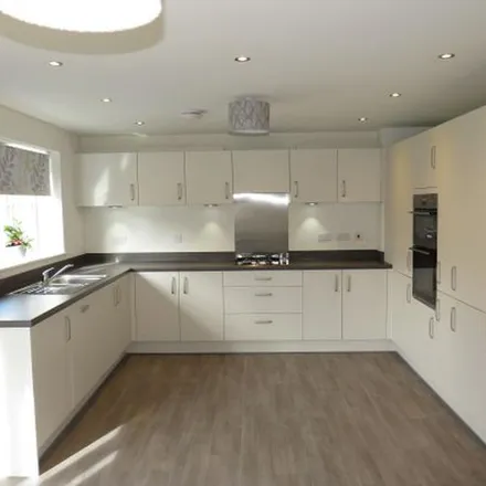 Rent this 4 bed apartment on Harrow Place in Creswell, ST16 1GH