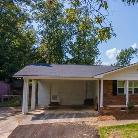 Buy this 4 bed house on 840 3rd Avenue Northeast in Jacksonville, AL 36265