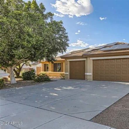 Buy this 5 bed house on 8440 West Alex Avenue in Peoria, AZ 85382