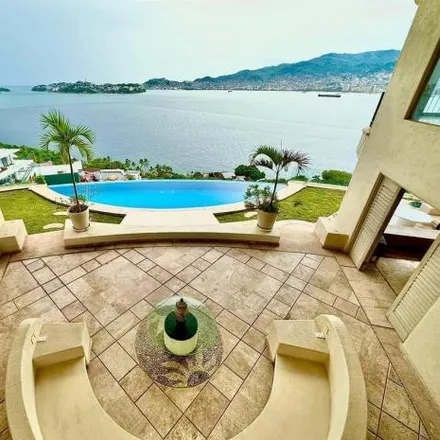 Image 1 - Calle Tabachines, Fraccionamiento Club Res Las Brisas, 39300 Acapulco, GRO, Mexico - House for rent