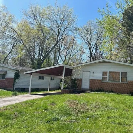 Image 1 - 10159 Green Valley Drive, Dellwood, Saint Louis County, MO 63136, USA - House for sale
