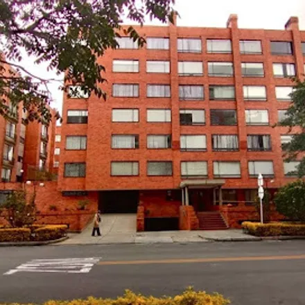 Image 1 - Edificio Kaoba, Calle 145 12-85, Usaquén, 110121 Bogota, Colombia - Apartment for rent