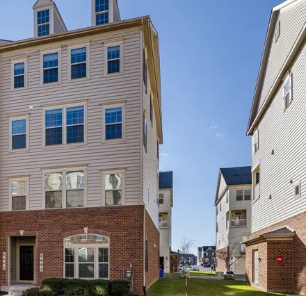 Rent this 3 bed condo on 6445 Alan Linton Blvd E in Frederick, Maryland