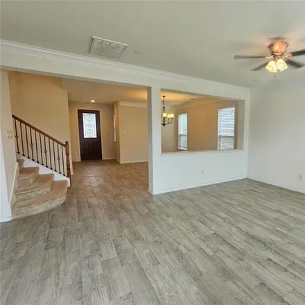 Rent this 3 bed house on 22519 Lavender Knoll Ln in Katy, Texas