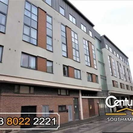 Image 5 - Mede House, Salisbury Street, Bedford Place, Southampton, SO15 2TZ, United Kingdom - Apartment for rent