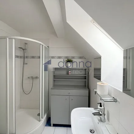 Rent this 1 bed apartment on Řetězová 223/5 in 110 00 Prague, Czechia
