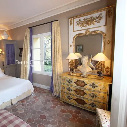 Rent this 7 bed house on Aix-en-Provence in Bouches-du-Rhône, France