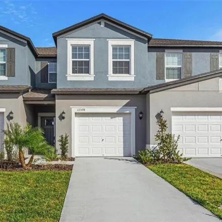 Image 1 - 12508 Crystal Jade Way, Parrish, Florida, 34219 - Townhouse for sale