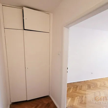 Rent this 2 bed apartment on Leopolda Staffa 7 in 01-891 Warsaw, Poland