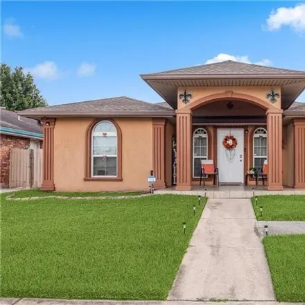 Buy this 3 bed house on 4933 Pentland Drive in Idlewood, New Orleans