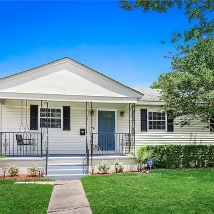 Buy this 3 bed house on 5311 Wickfield Drive in New Orleans, LA 70122