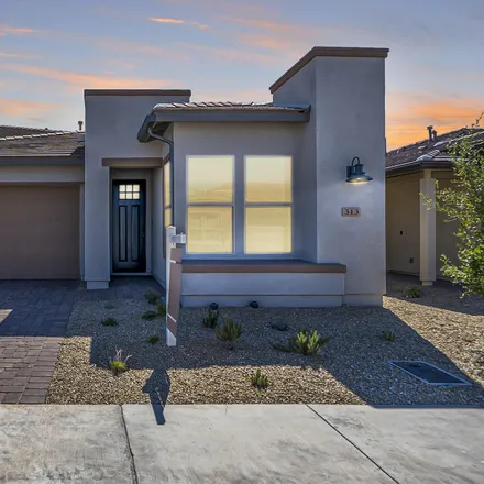 Buy this 2 bed townhouse on 2200 Andalusian Loop in Pinal County, AZ 85140