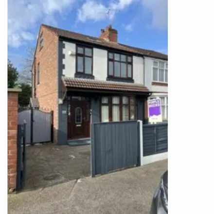 Buy this 4 bed duplex on 76 Homestead Crescent in Manchester, M19 1GL