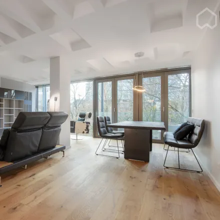 Rent this 1 bed apartment on Bockenheimer Anlage 4 in 60322 Frankfurt, Germany