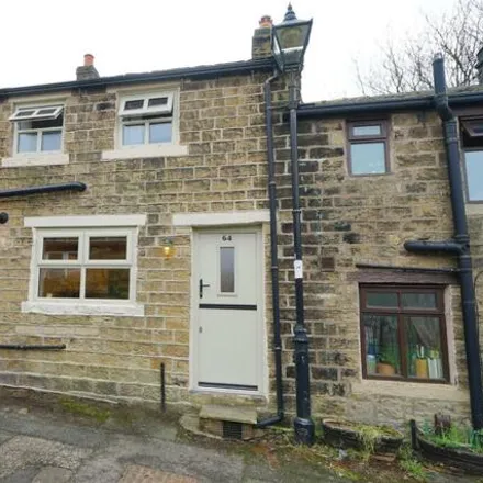Buy this 2 bed townhouse on Back George Street in Horwich, BL6 6BR