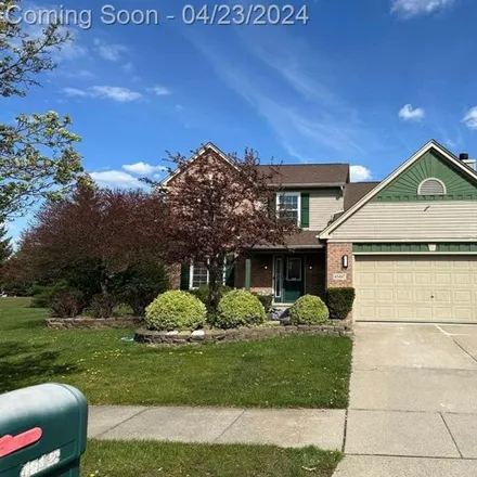 Rent this 4 bed house on 45437 Michael Court in Canton Township, MI 48188