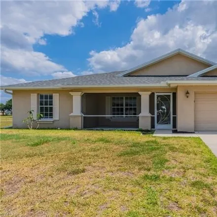 Buy this 3 bed house on 262 Northwest 29th Terrace in Cape Coral, FL 33993