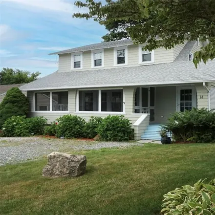 Rent this 4 bed house on 14 East Shore Avenue in Groton Long Point, Groton