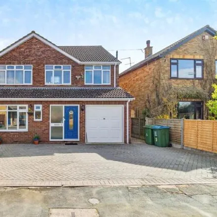 Buy this 4 bed house on Pond Close in Newton Longville, MK17 0BY
