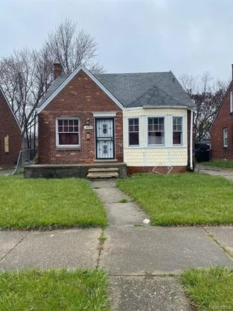Buy this 3 bed house on 14771 Wilfred Street in Detroit, MI 48213