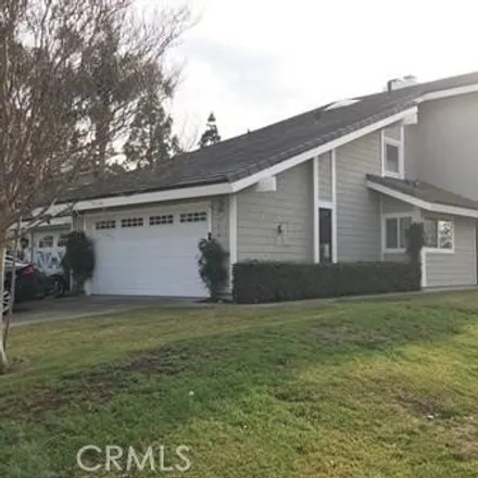 Rent this 3 bed house on 6087 in 6089 East Silverspur Trail, Anaheim