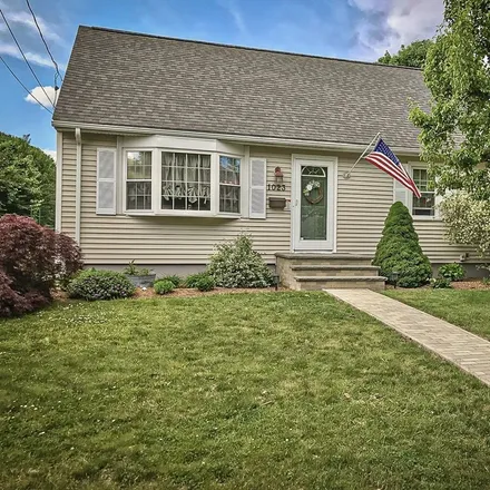 Buy this 3 bed house on 1039 Marion Street in New Bedford, MA 02745