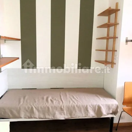 Rent this 1 bed apartment on Via Fratelli Calandra 13a in 10123 Turin TO, Italy