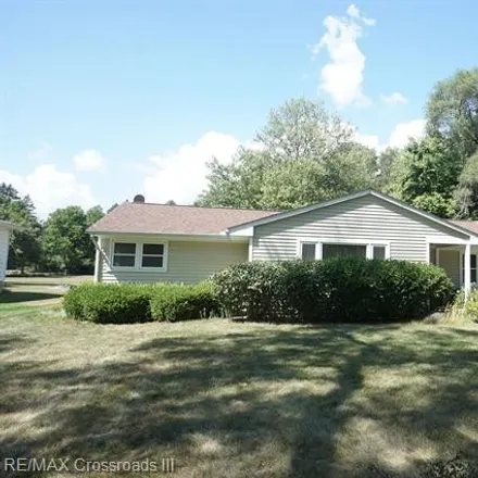 Buy this 3 bed house on 12919 Carpenter Road in Milan, MI 48160