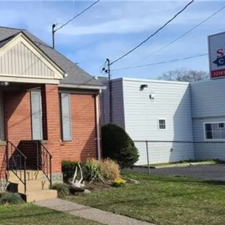 Buy this 2 bed house on 1210 West 8th Street in Erie, PA 16502
