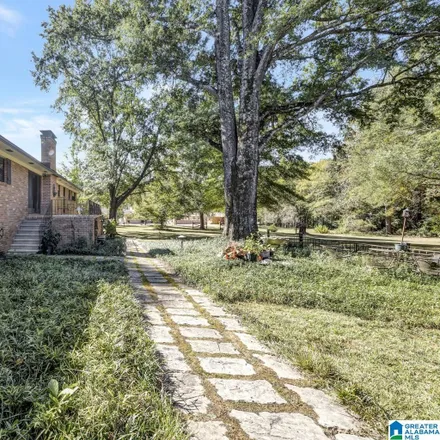 Image 3 - 1250 Spring Garden Street, Indian Springs Village, Shelby County, AL 35124, USA - House for sale