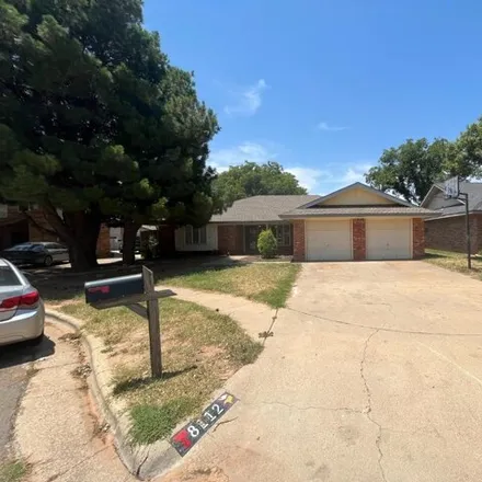 Rent this 3 bed house on 8112 Topeka Ave in Lubbock, Texas