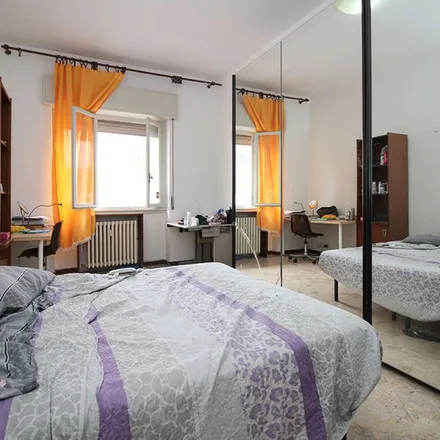 Rent this 1 bed apartment on Via Innocenzo Isimbardi 34 in 20136 Milan MI, Italy