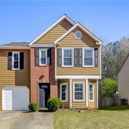 Buy this 3 bed house on 6409 Drake Manor in Cobb County, GA 30168