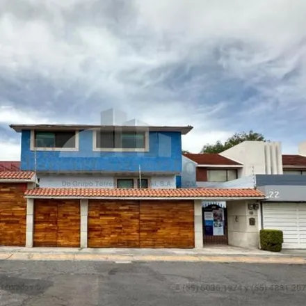 Buy this 4 bed house on Paseo de la Alteña in Alteña 3, 53230 Naucalpan de Juárez