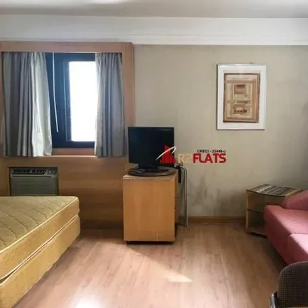 Rent this 1 bed apartment on Edifício Luciana in Alameda Santos 2415, Cerqueira César