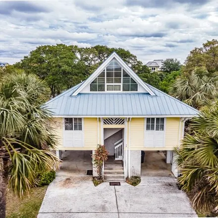 Image 2 - 84 Harbor Key Drive, Oceanmarsh Subdivision, Beaufort County, SC 29920, USA - House for sale