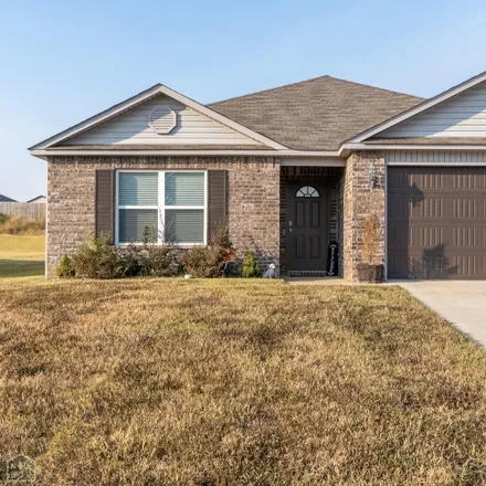 Buy this 3 bed house on 4598 Willow Pointe Drive in Jonesboro, AR 72405