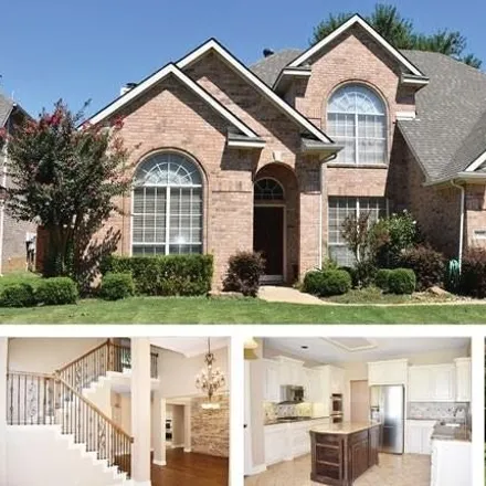 Rent this 4 bed house on 3554 Diamond Point Drive in Flower Mound, TX 75022