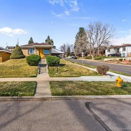 Buy this 5 bed house on 4401 West 31st Avenue in Denver, CO 80212