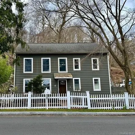Image 1 - 45 River Road, Village of Grand View-on-Hudson, Village of Nyack, NY 10960, USA - House for rent